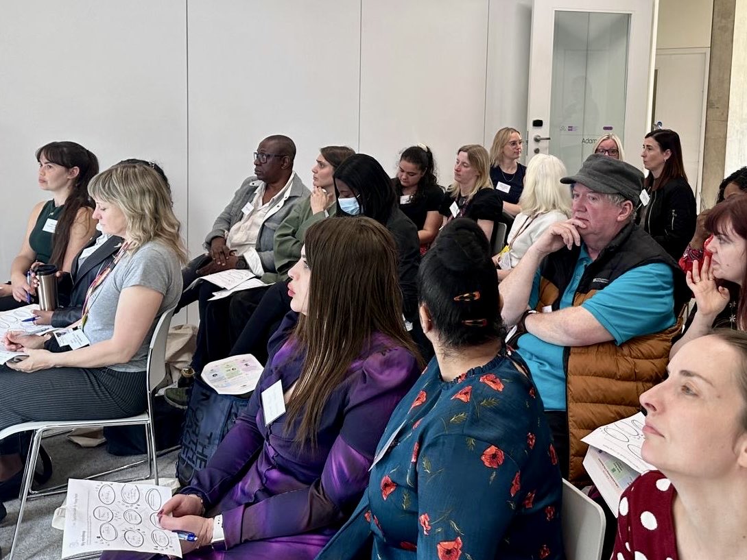 Estia Centre (@estia_centre) on Twitter photo 💙Learning Together 2025 💙 (20.06-Denmark Hill). Would you like to give a talk or host a workshop about learning disability? 📧 Learning Together is a conference for health and social care staff, people with a learning disability, their friends supporters & carers
<a href="/MaudsleyNHS/">NHS Maudsley</a> 💙Learning Together 2025 💙 (20.06-Denmark Hill). Would you like to give a talk or host a workshop about learning disability? 📧 Learning Together is a conference for health and social care staff, people with a learning disability, their friends supporters & carers
<a href="/MaudsleyNHS/">NHS Maudsley</a>