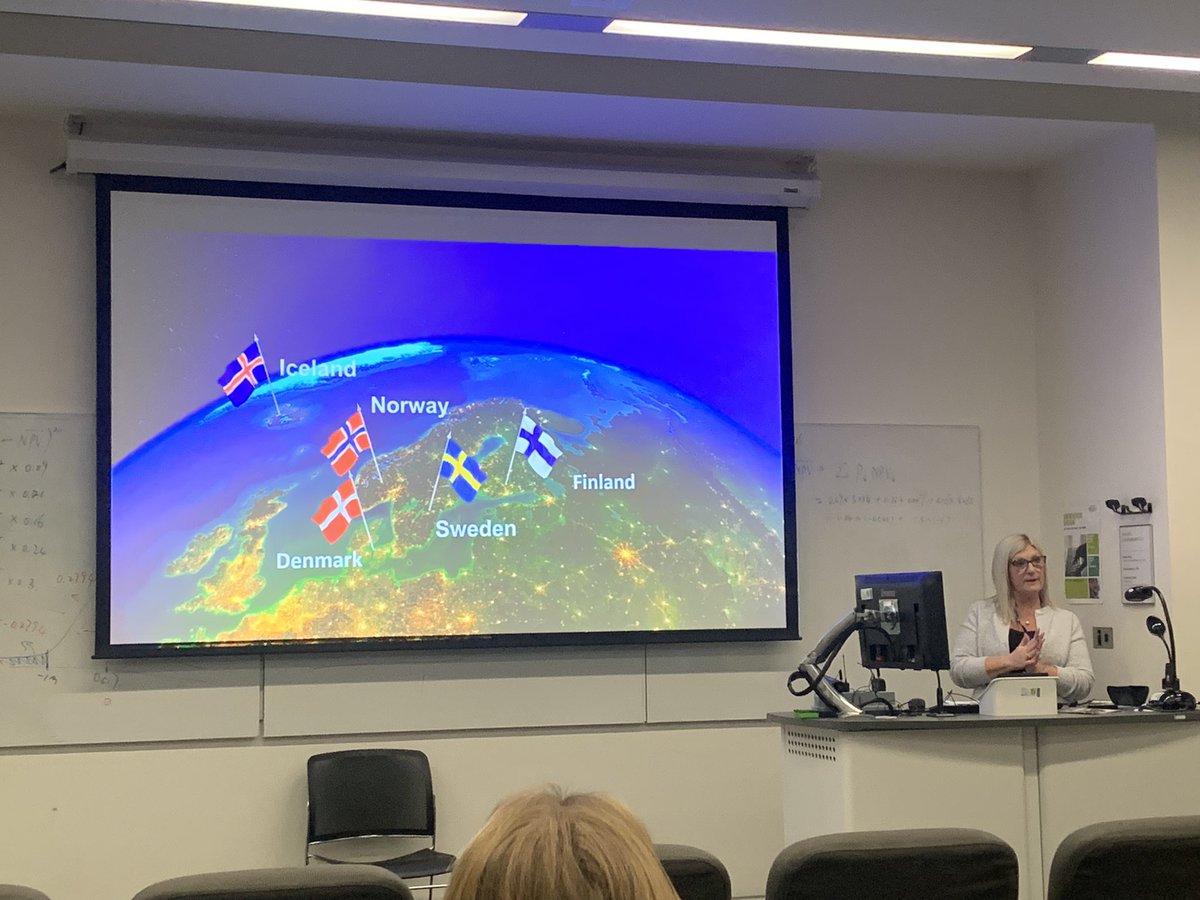 Sarah Larsen 🌎 (@sarahlarsen74) on Twitter photo Fascinating session from <a href="/DTWEGeography/">Discover the World Education</a> ‘s Karen Corfield about why Scandinavian countries are so happy. Really enjoyed this one! #GAConf25 🌎 Fascinating session from <a href="/DTWEGeography/">Discover the World Education</a> ‘s Karen Corfield about why Scandinavian countries are so happy. Really enjoyed this one! #GAConf25 🌎