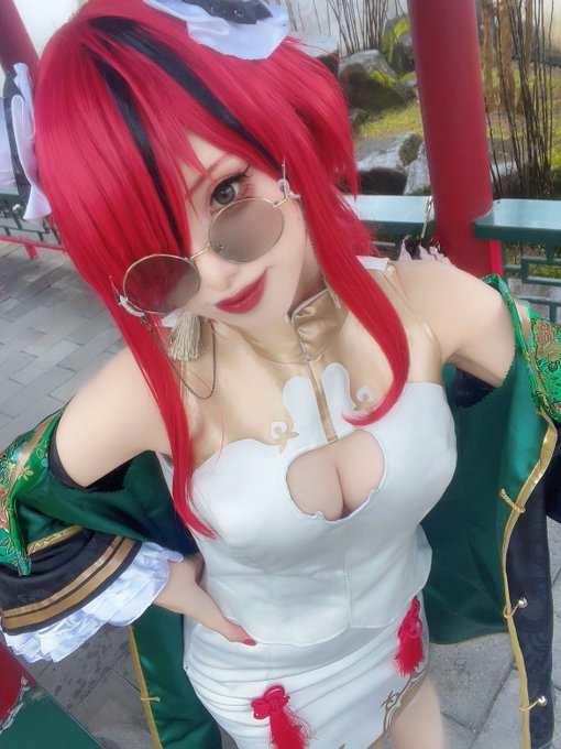 コスプレイヤーりんくのTwitter画像1