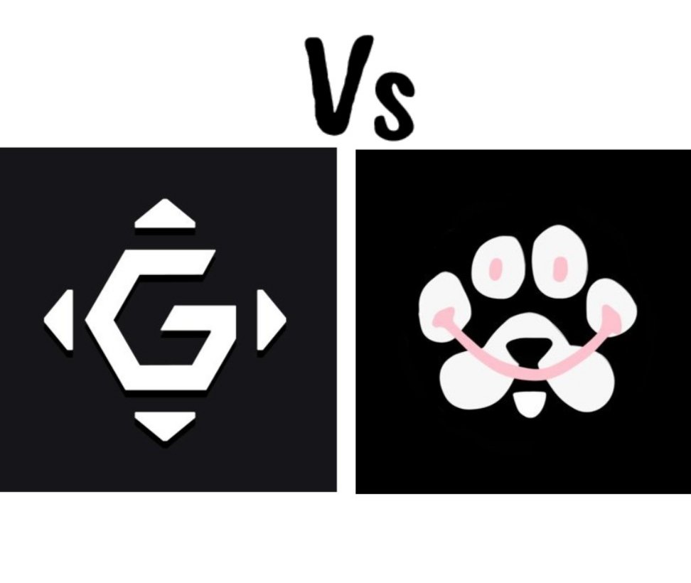 Temmyblaq1's tweet photo. Gombles Vs PAWS
Battle of dust😂
Which one gba pass? https://t.co/Rwc2pCAMoF