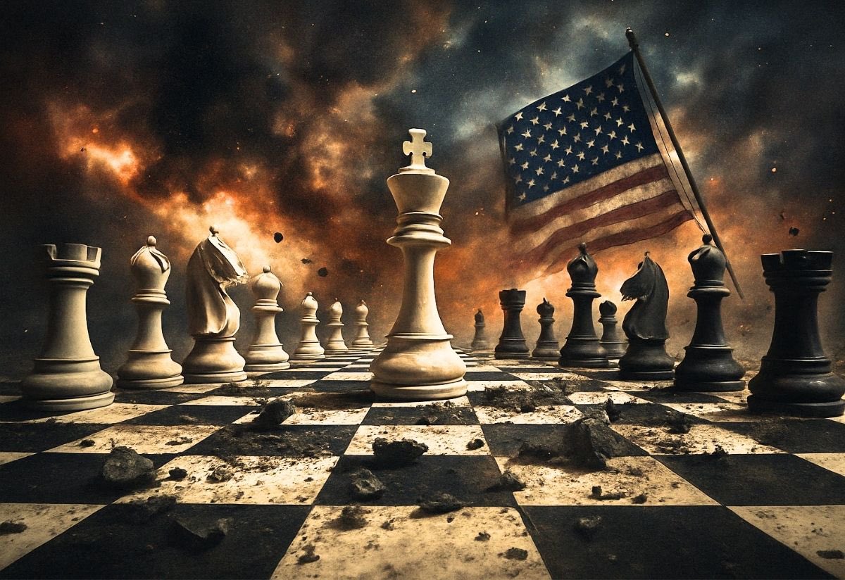 Dünya Ticareti Bir Satranç Tahtasına Döndü: Kimin Elinde Patlayacak Bu Ekonomik Saatli Bomba?

Küresel ekonomi şu anda sessiz bir kriz değil, zaman ayarlı bir kaos senaryosu yaşıyor. Ve bu sefer merkez bankaları değil, liderlerin egoları, algoritmaların kodları ve toplumların