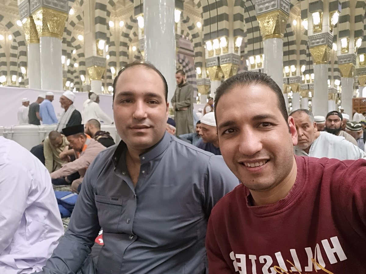 FElshibiny's tweet photo. اللهم لك الحمد كما ينبغي لجلال وجهك وعظيم سلطانك 
اللهم لا تجعل هذا العمل آخر عهدنا ببيتك المبارك 🙏 https://t.co/AZ0huOhbnE