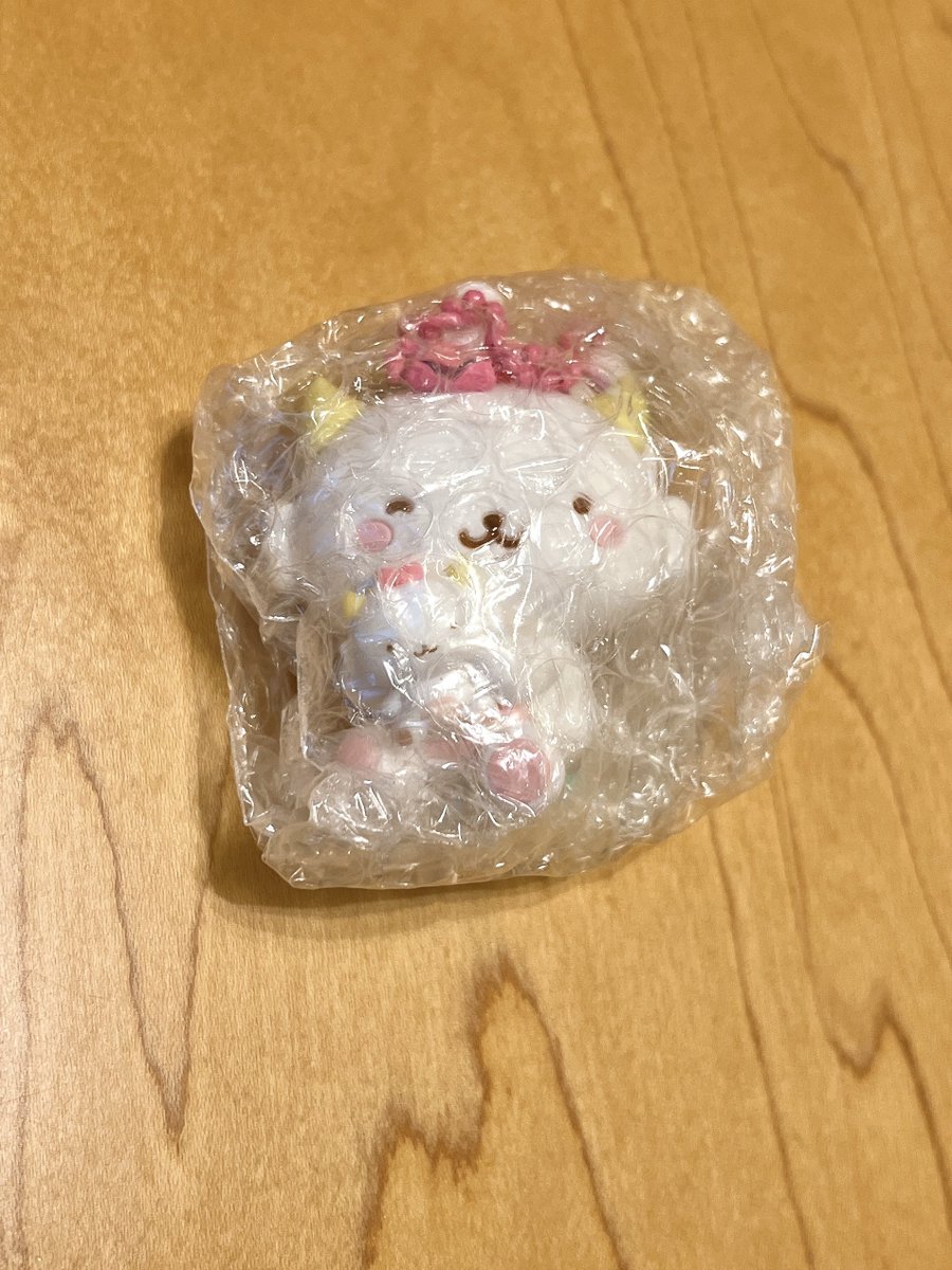 【交換】
サンリオ キャラクター大賞
シークレットチャーム

譲：がおぱわるぅ
求：バッドばつ丸

郵送での交換希望です。
検索からでもお気軽にお声掛けください。