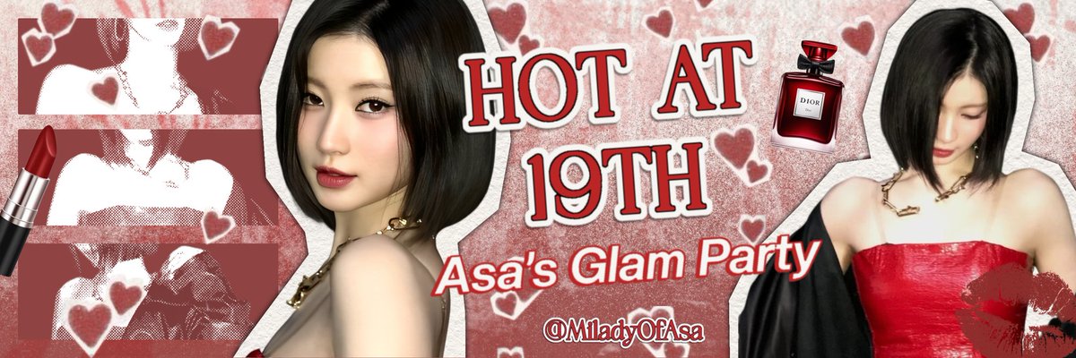 ออ ออ ออ อ โณ๐๐๐๐ ๐ ๐ เฃชหอ (@miladyofasa) on Twitter photo แ
๐๐ฌ๐โs turning ๐๐๐๐๐ก๐๐๐ and youโre invited to bring the heat. Throw on the frame and pose! Let the feed know youโre part of the scene, itโs a total serve. ๐ง๐๐ถ๐ฏ๐ฏ๐ผ๐ปโs ready, yours to claim. ๐
แ
bingkai.in/asaglamparty
twibbonize.com/asaglamparty
แ
แ
๐๐ฌ๐โs turning ๐๐๐๐๐ก๐๐๐ and youโre invited to bring the heat. Throw on the frame and pose! Let the feed know youโre part of the scene, itโs a total serve. ๐ง๐๐ถ๐ฏ๐ฏ๐ผ๐ปโs ready, yours to claim. ๐
แ
bingkai.in/asaglamparty
twibbonize.com/asaglamparty
แ