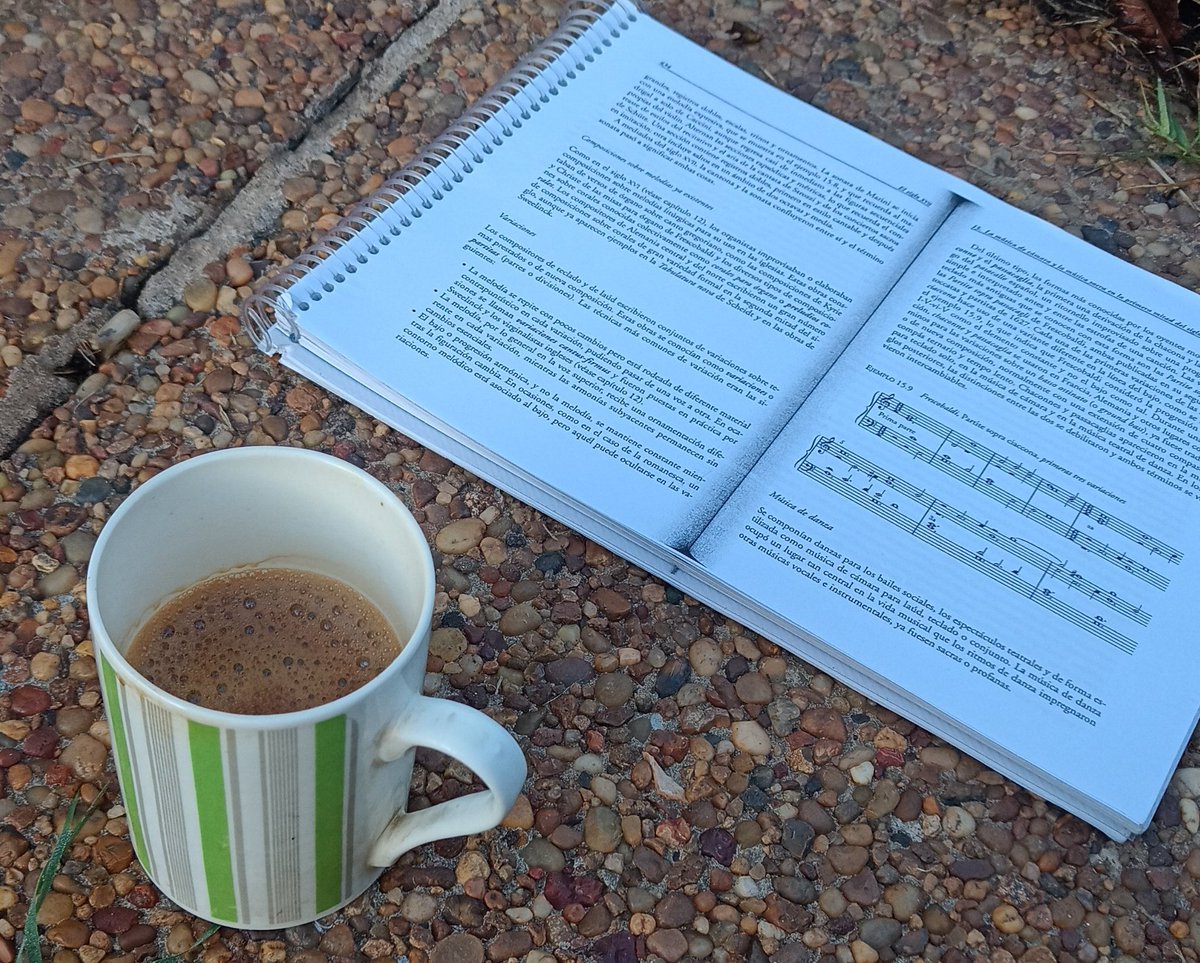 Gm fam ☕ Have an amazing day!