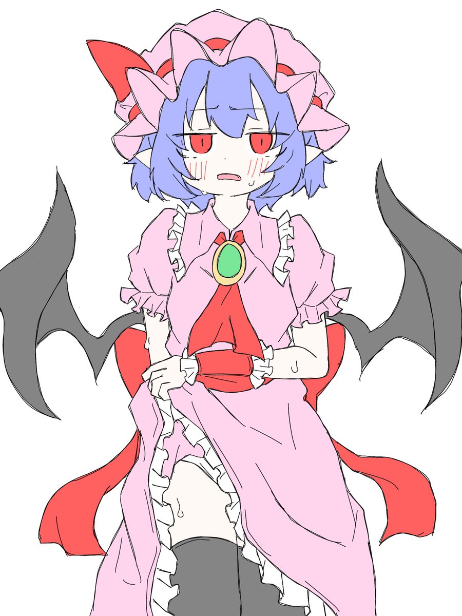 描けなすぎて途中で投げた絵