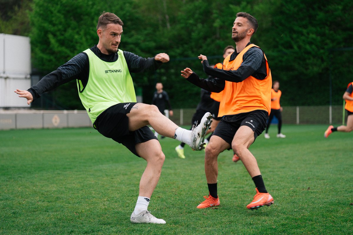 Working towards Saturday 👊

#ohleuven