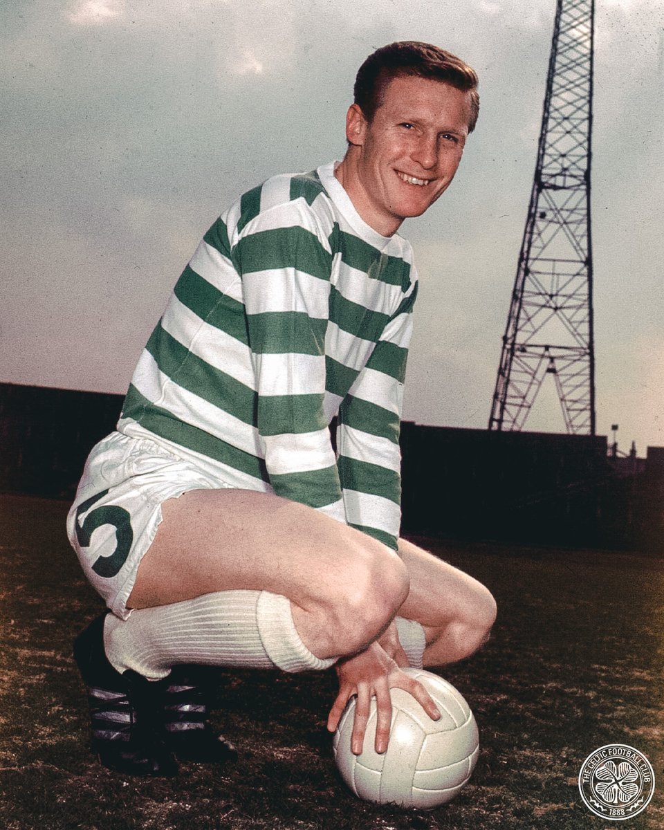 🦁 Six years on, we remember our legendary captain, #CelticFC’s European Cup-winning hero, Billy McNeill.

RIP, Cesar. You’ll Never Walk Alone. 💚🍀