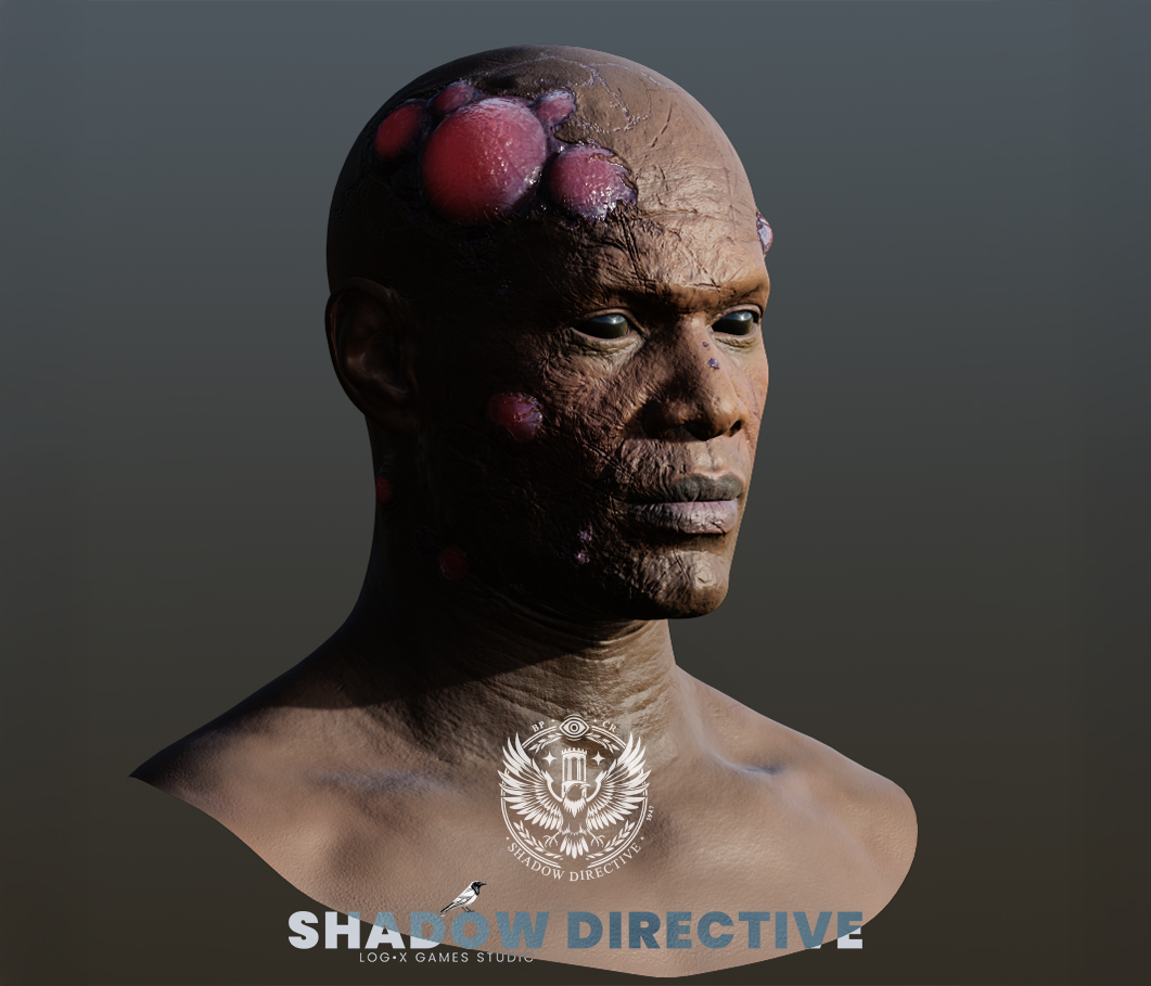 LogXGames's tweet image. They were human once.

Now they’re Husks. Corrupted, mindless, and spreading fast.

A new enemy archetype from Shadow Directive.

#GameDev #IndieGame #ShadowDirective #UnrealEngine5 #CharacterArt #HorrorGame #WIP #indiegames #LOGXGames