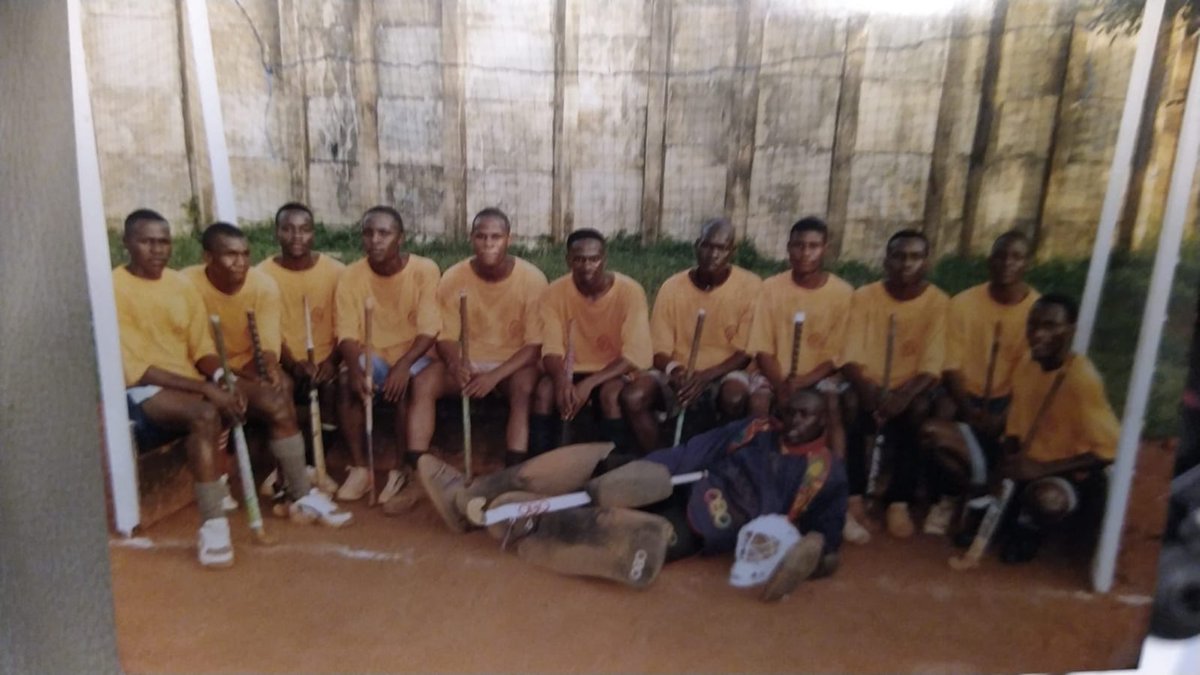 Uganda Hockey Association (@ugandahockey) on Twitter photo They’ve walked through eras! They’ve built the game! Now they return to remind us — greatness never retires! In the heart of the Easter Cup, the turf will tremble once more.🔥 Team <a href="/philipwafula1/">Philip Wafula</a> vs Team <a href="/Josh_Opolot/">Joshua Opolot</a> #mastershockey They’ve walked through eras! They’ve built the game! Now they return to remind us — greatness never retires! In the heart of the Easter Cup, the turf will tremble once more.🔥 Team <a href="/philipwafula1/">Philip Wafula</a> vs Team <a href="/Josh_Opolot/">Joshua Opolot</a> #mastershockey