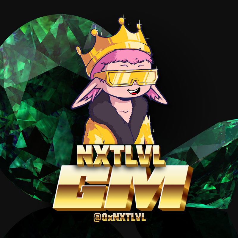NXTLVL👑️.eth | Polygon Labs tweet media