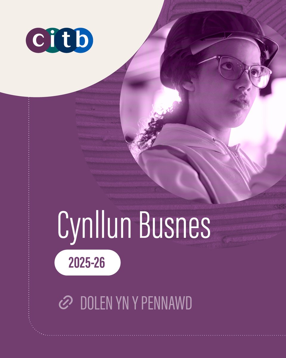 Today, we launched our new Business Plan – but what are the headlines for you and the wider construction industry?

The Business Plan 2025-26 provides a clear, straightforward approach to how we will work over the coming year to address the skills challenges facing the industry.