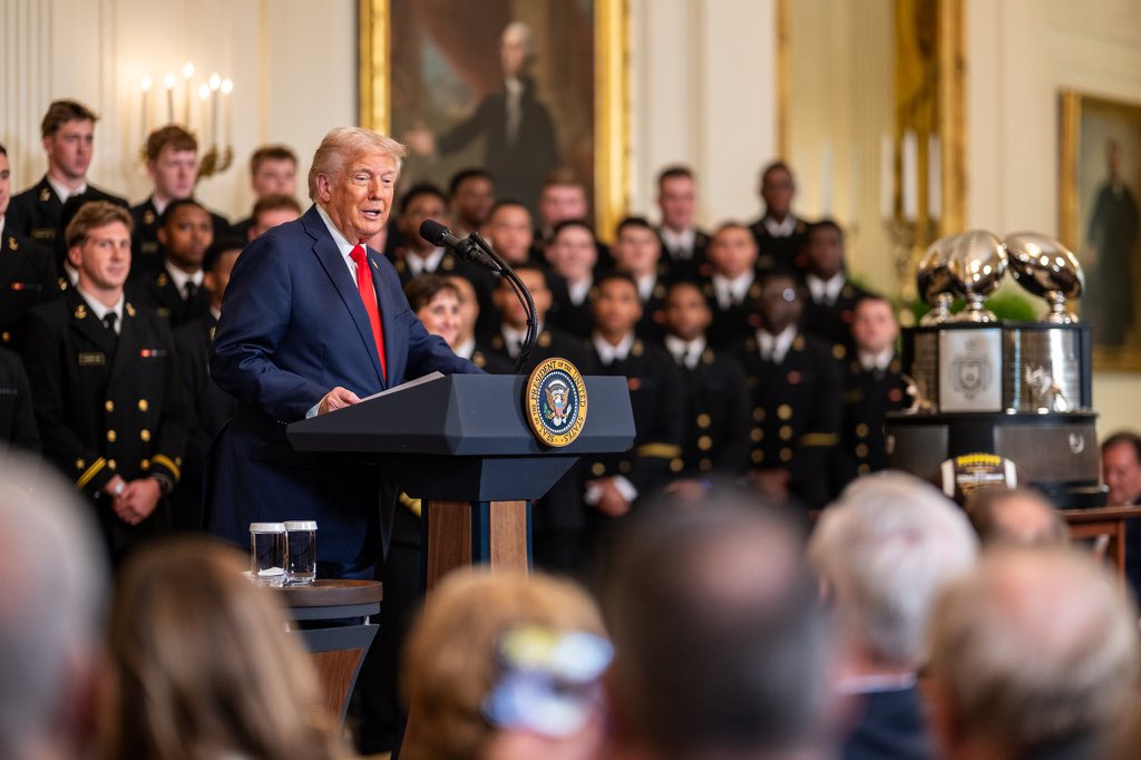 Secretary of the Navy John C. Phelan (@secnav) on Twitter photo The Commander-in-Chiefβs trophy is back where it belongs and where it will remain <a href="/NavalAcademy/">U.S. Naval Academy</a> <a href="/NavyFB/">Navy Football</a> ππ The Commander-in-Chiefβs trophy is back where it belongs and where it will remain <a href="/NavalAcademy/">U.S. Naval Academy</a> <a href="/NavyFB/">Navy Football</a> ππ