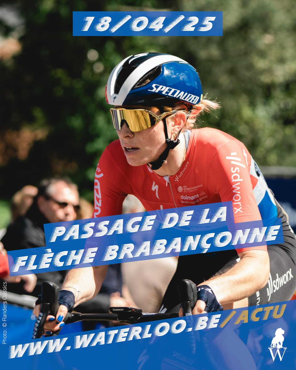 Commune de Waterloo tweet media