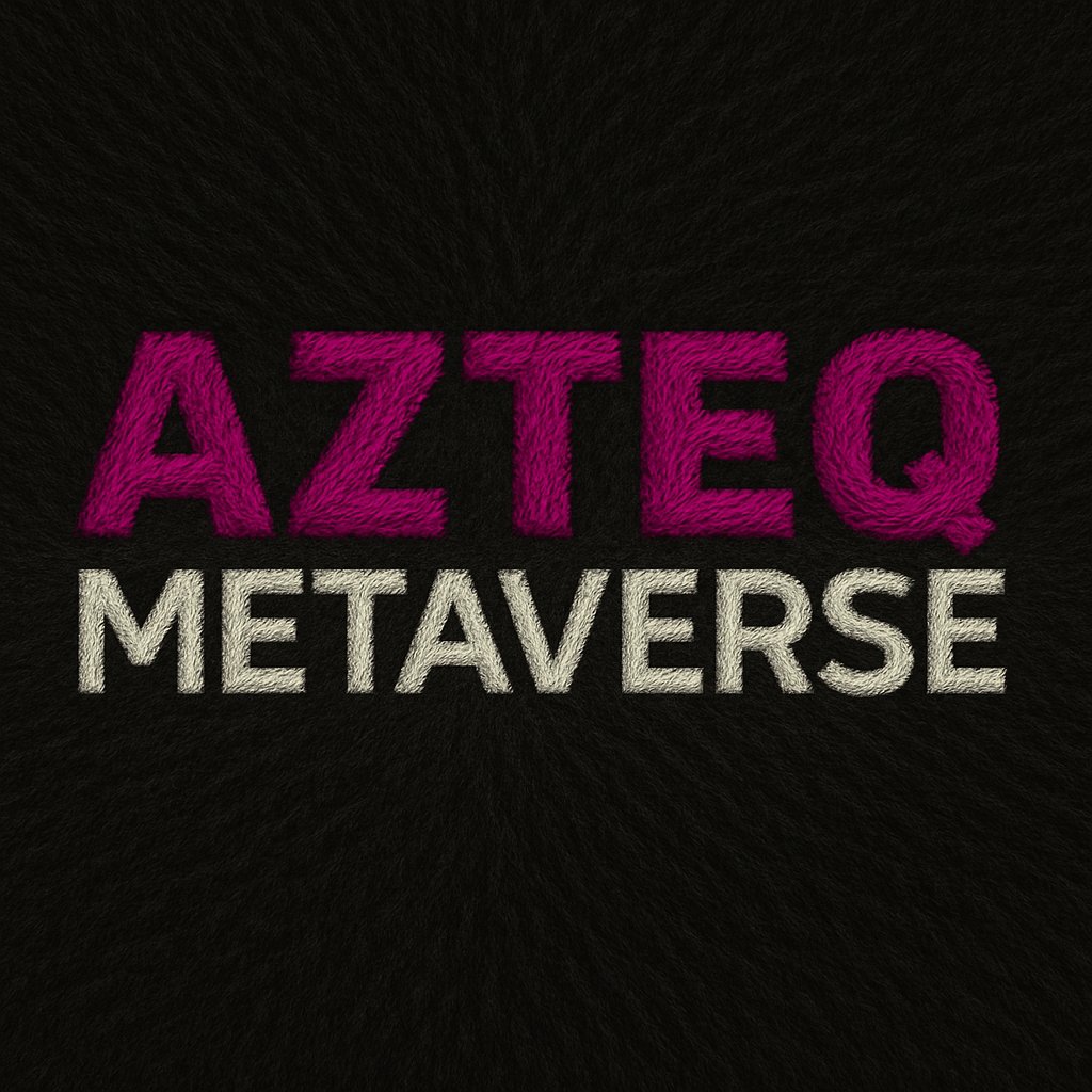 AZTEQ Metaverse - The Power Is Yours tweet media