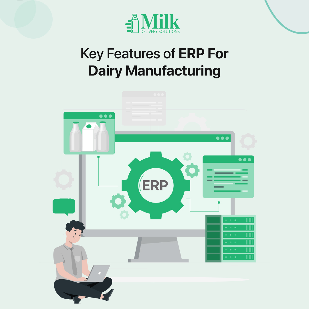 milkdeliverysol's tweet photo. Is your ERP system truly ready for dairy manufacturing challenges? 

Learn key features that might boost efficiency in ways you didn’t expect.
https://t.co/MSFDFR5kCM

#milkdeliverysolutions #dairy #managementsoftware #dairyindustry #deliverysolutions https://t.co/bUt88kcPDE