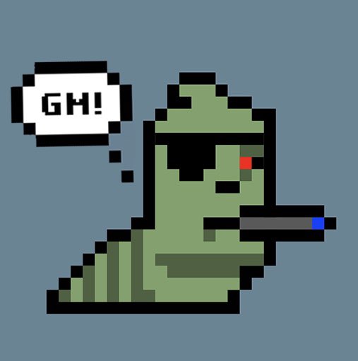 cryptocoffey.eth (@cryptocoffey7) on Twitter photo Gm☀️☕️🤝 to everyone. 
Happy Hump Day.
🐛🚬 Gm☀️☕️🤝 to everyone. 
Happy Hump Day.
🐛🚬