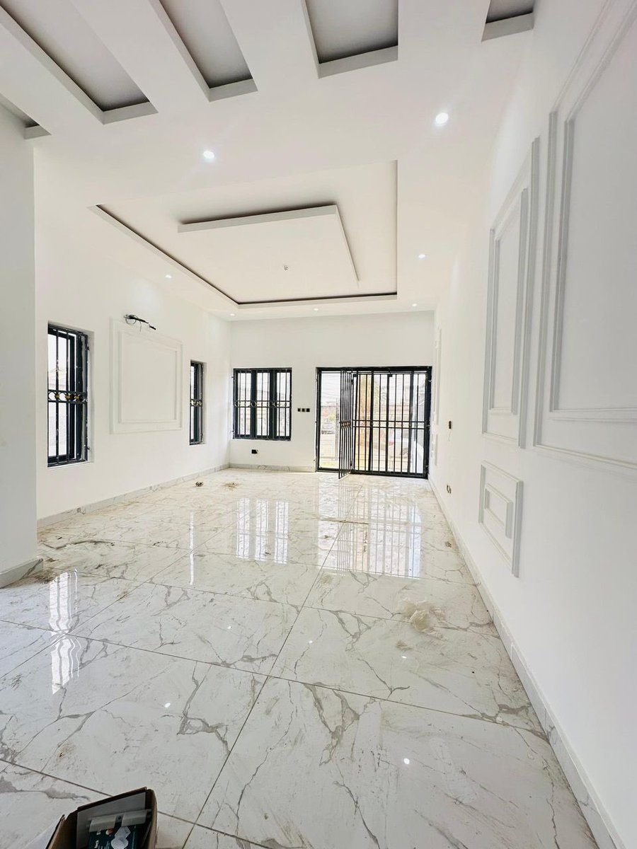 luxcomforthomes's tweet image. 4 BED||💰300M ||ANTHONY, MARYLAND 

🏡For Sale
4 Bedroom Semi Detached Duplex In A Secure Estate

💰300M
📍Anthony, Maryland

Features:-
•All rooms ensuite 
•Detailed Finishing 
•Security Lights 
•Secure Estate 
☎️+2347082366813
M:  +2348149994639
E: Luxcomforthomes@gmail.com