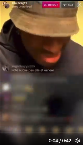 ChokapikTv's tweet photo. @booba @DVMCORP @Medjalive @AlertesPed0 Pas d'avis la dessus? https://t.co/2Knj3PERao