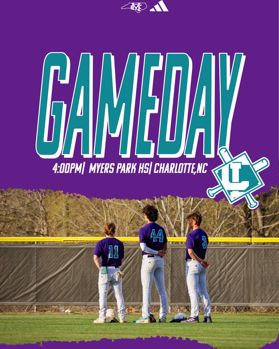 Game 18
🆚 Charlotte Latin
⏰4:00 PM
🏟️ Myers Park HS
📍 Charlotte, NC
