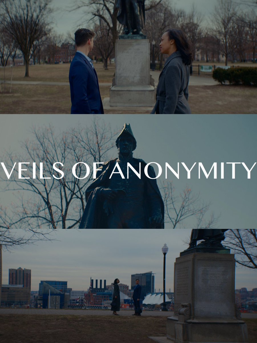 XPerry6's tweet image. I just submitted "Veils of Anonymity" to the Academy Award® Qualifying @bronzelens via FilmFreeway.com! #ATLshorts #NYCactors #IndieFilms