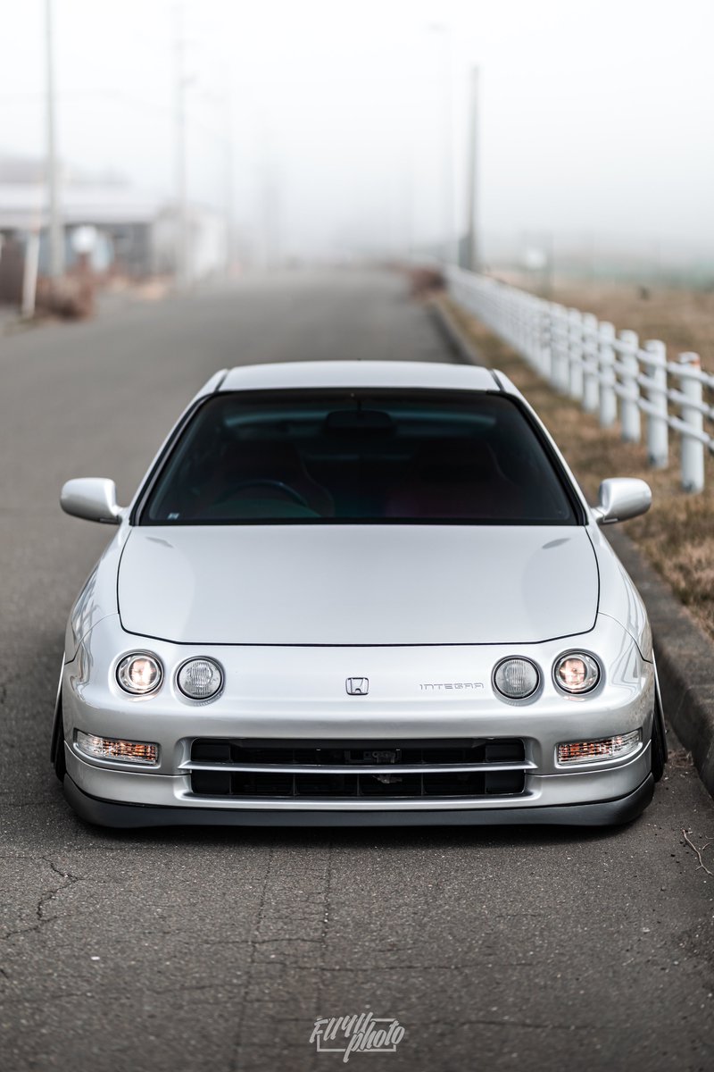 fuyu_4a2u's tweet image. ❤️‍🔥Honda DC2 INTEGRA❤️‍🔥

実は34売って去年から隠し持ってましたが今更公開します😂
まじでカッコ良過ぎるし、走らせるの楽しい！！
オールドホンダ界隈の皆さんよろしくお願いします🙇