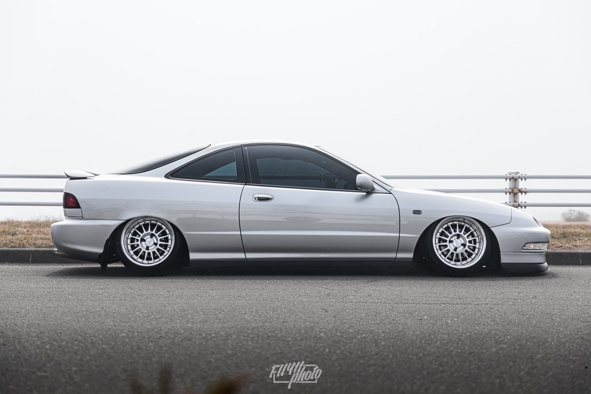fuyu_4a2u's tweet image. ❤️‍🔥Honda DC2 INTEGRA❤️‍🔥

実は34売って去年から隠し持ってましたが今更公開します😂
まじでカッコ良過ぎるし、走らせるの楽しい！！
オールドホンダ界隈の皆さんよろしくお願いします🙇