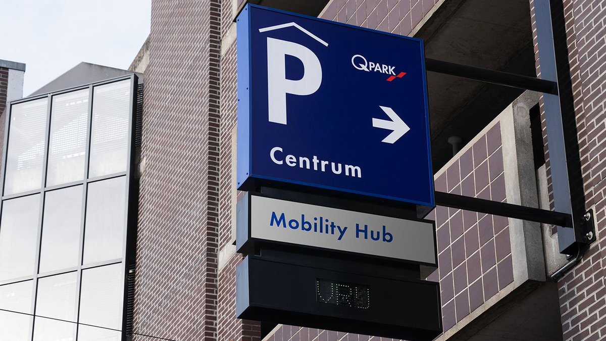 Q-Park published its Annual CSR Report 2024 today.

Our Annual CSR Report shows our strategy, focus areas, ambitions and results regarding financial and operational matters and also our commitment to the environmental impacts of our business. 

q-park.co.uk/en-gb/uk-news/…