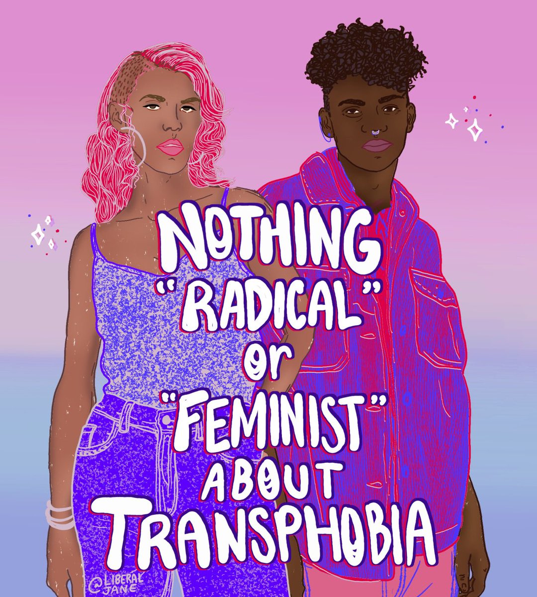 Jess (@shorttics) on Twitter photo Anyway, I not only believe that transgender people will survive and thrive through this horribly dark time, I KNOW they’ll keep existing and as stronger as ever! Xxx (art by <a href="/liberaljanee/">Liberal Jane</a>) (5) Anyway, I not only believe that transgender people will survive and thrive through this horribly dark time, I KNOW they’ll keep existing and as stronger as ever! Xxx (art by <a href="/liberaljanee/">Liberal Jane</a>) (5)