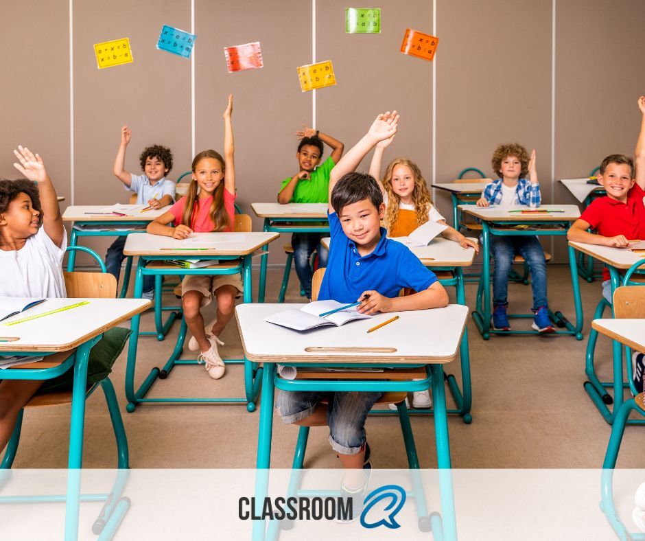 ClassroomQ's tweet image. An Easy Trick for Smoother Transitions 🎓
Before switching activities, try this:
🔹 Give students 2 minutes to submit lingering questions in ClassroomQ.
🔹 Address common concerns.
🔹 Move forward with confidence.
𝐒𝐢𝐦𝐩𝐥𝐞 𝐛𝐮𝐭 𝐞𝐟𝐟𝐞𝐜𝐭𝐢𝐯𝐞! 💡
#ClassroomTech