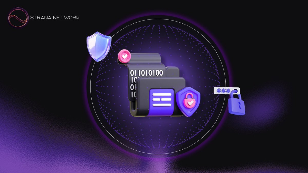 StranaAl's tweet image. Strana Network brings end-to-end encryption to decentralized AI.

• Node runners never see your data
• API keys, models, and context stay private
• Zero trust, full security

AI you can trust on infrastructure you don’t have to.