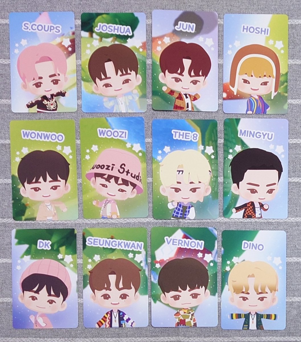 17hani_koukan's tweet photo. 【SEVENTEEN / セブチ 交換】

譲:画像のもの
求:ジョンハン 何でも検討🙆

異種交換⭕

郵送交換📮都内手渡し🆗
お気軽にリプDMお願いします☺️

エスクプス ジョシュア ジュン ホシ ウォヌ ウジ ミンハオ ミンギュ ドギョム スングァン バーノン ディノ https://t.co/N00gtgDgAX