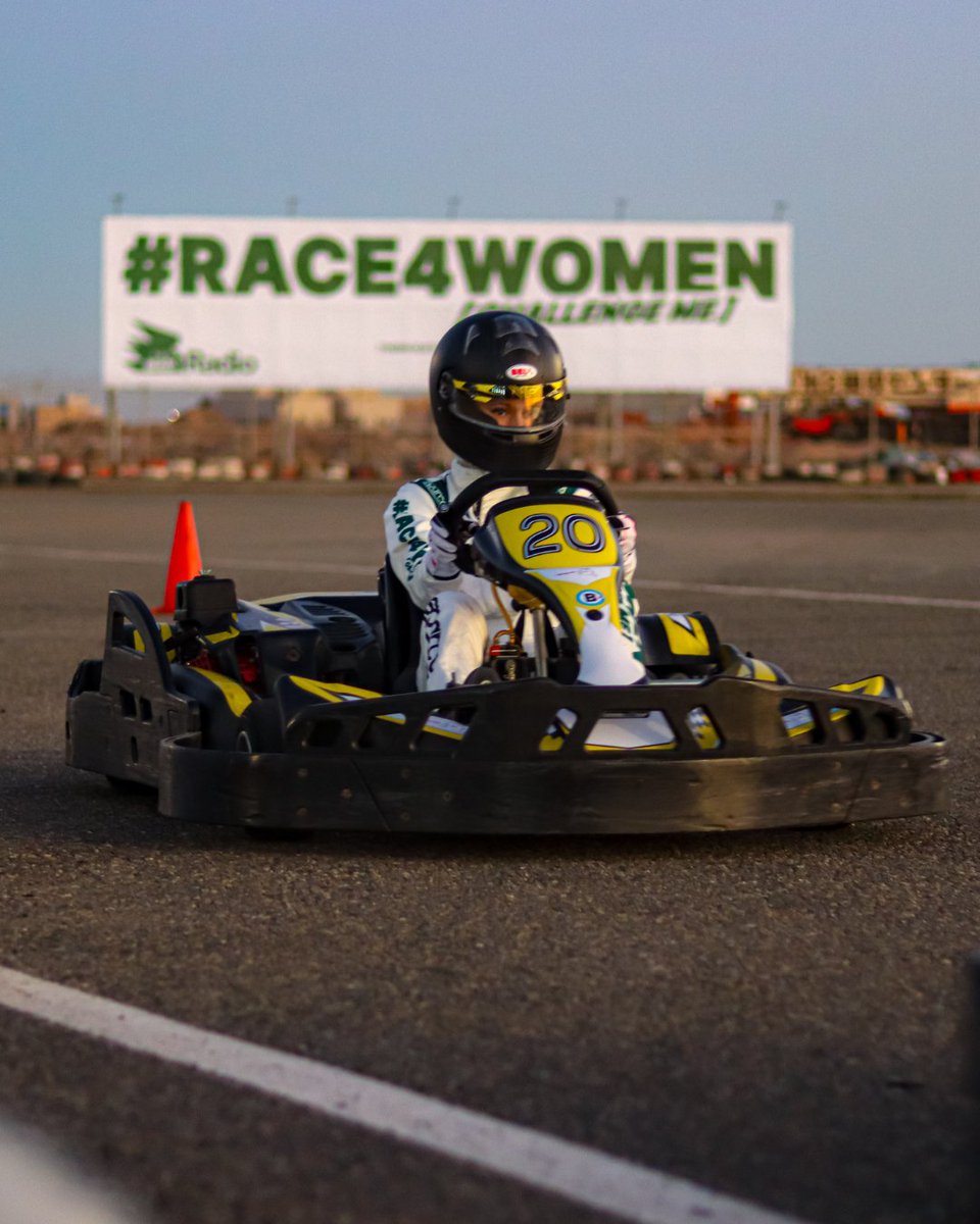 Females in Motorsport tweet media