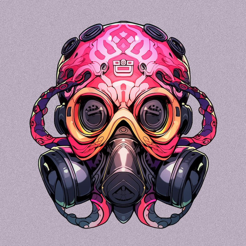 🎁GIVEAWAY🎁
-1 Mask #191

🐙Like+Retweet
🐙Follow
🐙Tag a fren who wanna #EnterTheMasksRoom

⏰Winner this week-end.
Link to collection in comments