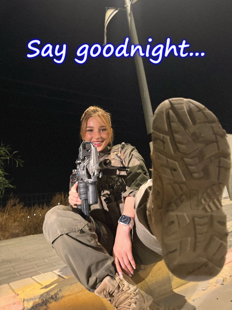 Last thing the bad guys see...