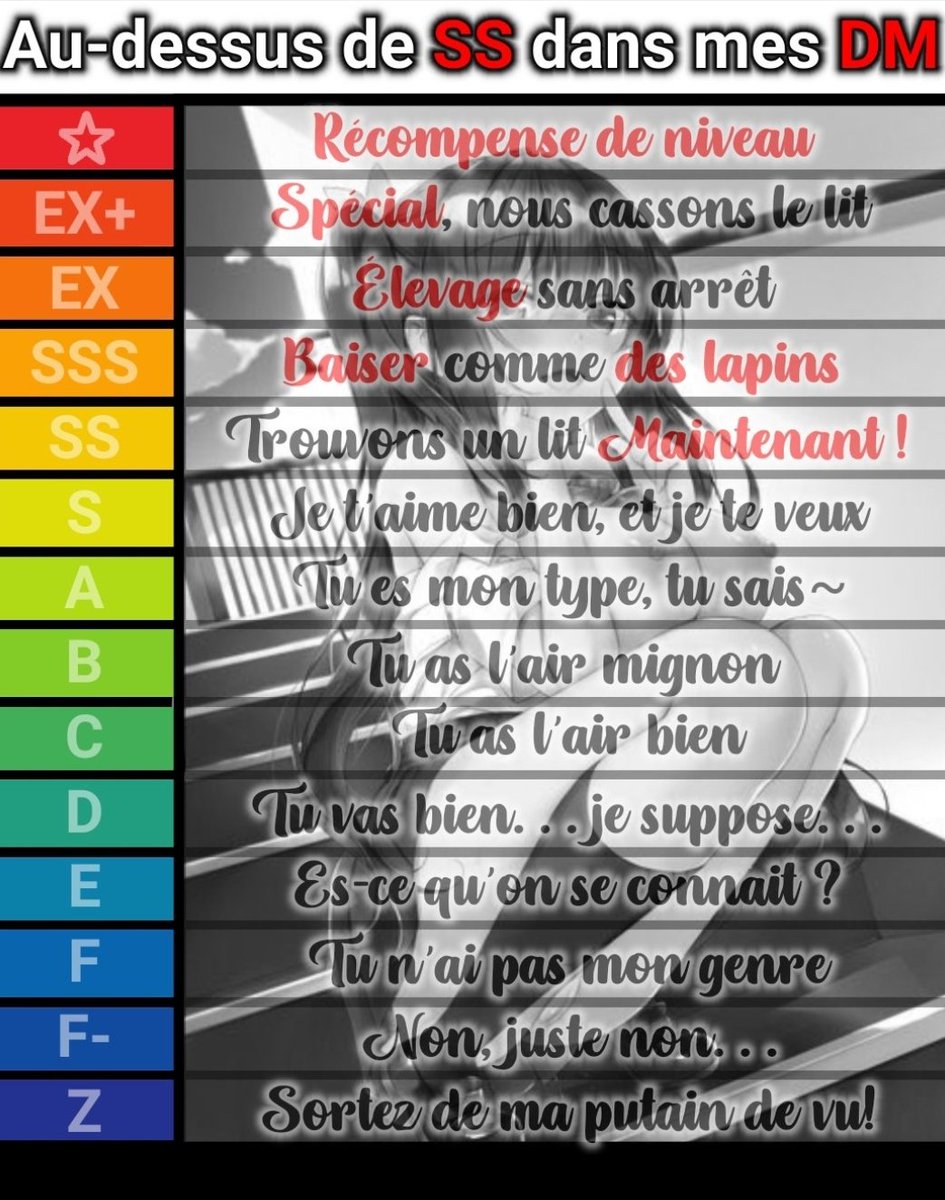 Un petit jeux  .

Le thème ass 

Je veu vous voir  dans vos plus belles positions  hihi 

Au dessus de ss dans  mes dm  

Rt et like pour participer  :)