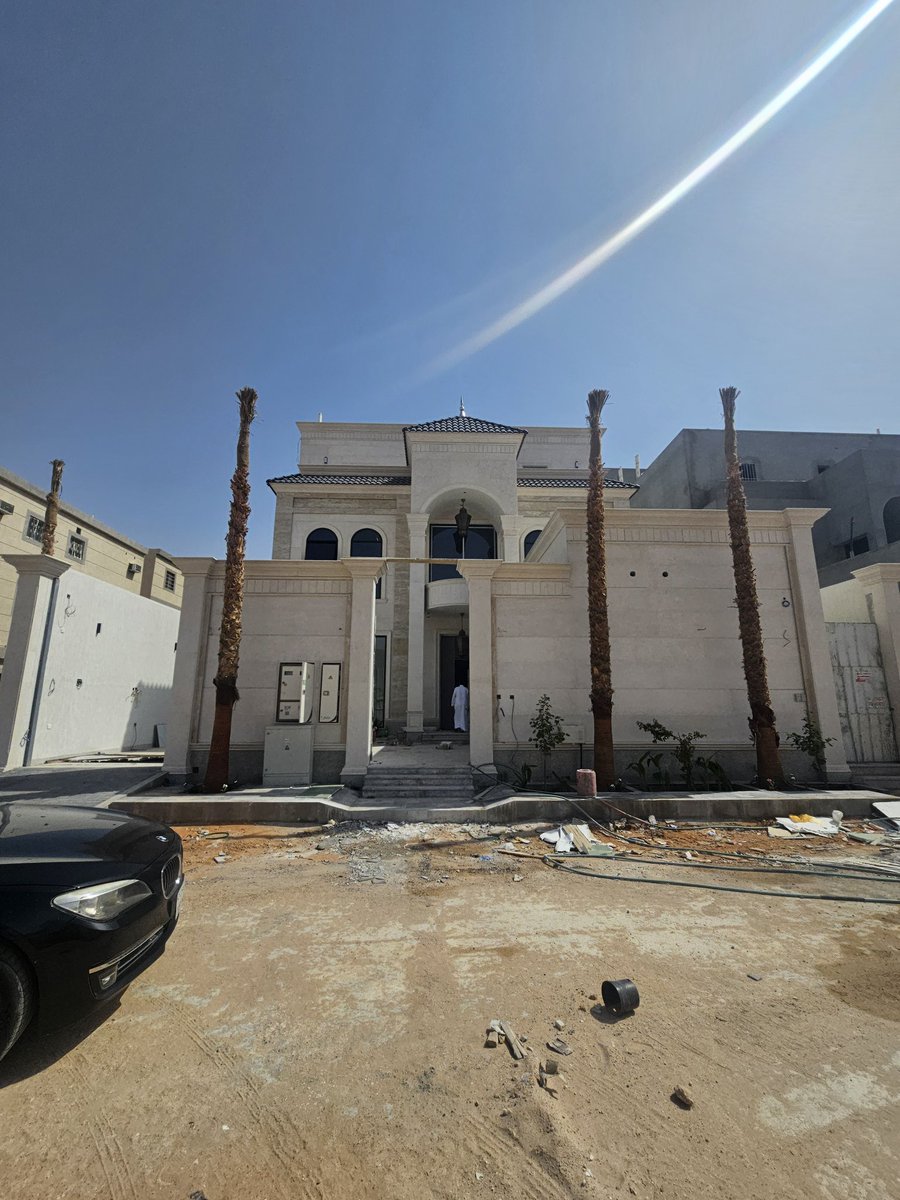 2023_engismail's tweet image. من الفكرة إلى الواقع
تصميم كلاسيكي بلمسة فخامة، وواجهة تعكس الذوق الرفيع
الصورة الأولى: التصميم ثلاثي الأبعاد
الصورة الثانية: التنفيذ على أرض الواقع

إذا كنت تبحث عن تصميم هندسي راقٍ وواقعي، تواصل معنا
#تصميم_معماري #واجهة_فاخرة #هندسة_معمارية #الرياض