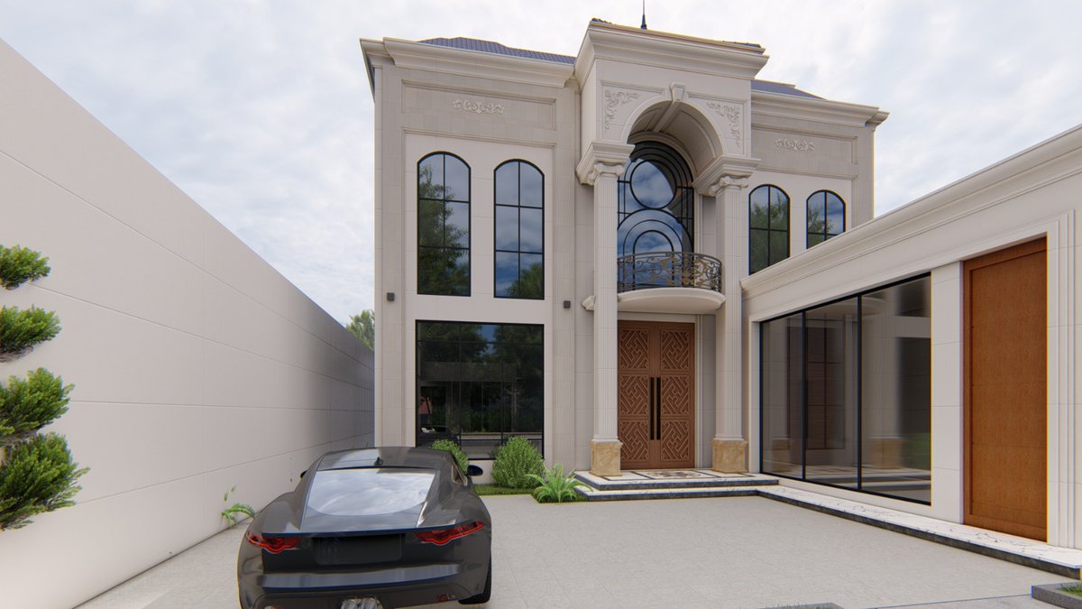 2023_engismail's tweet image. من الفكرة إلى الواقع
تصميم كلاسيكي بلمسة فخامة، وواجهة تعكس الذوق الرفيع
الصورة الأولى: التصميم ثلاثي الأبعاد
الصورة الثانية: التنفيذ على أرض الواقع

إذا كنت تبحث عن تصميم هندسي راقٍ وواقعي، تواصل معنا
#تصميم_معماري #واجهة_فاخرة #هندسة_معمارية #الرياض