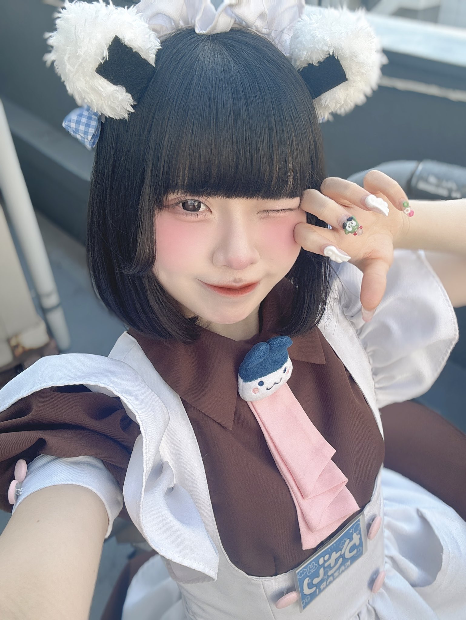 mimy* 大阪メイド博D-27 (@3mimy3) / X