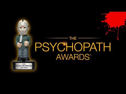 1greghartley's tweet image. Scott Rouse did an amazing job with the Psychopath Awards   check it out. 

youtu.be/5j2qDJxU-8s?si…