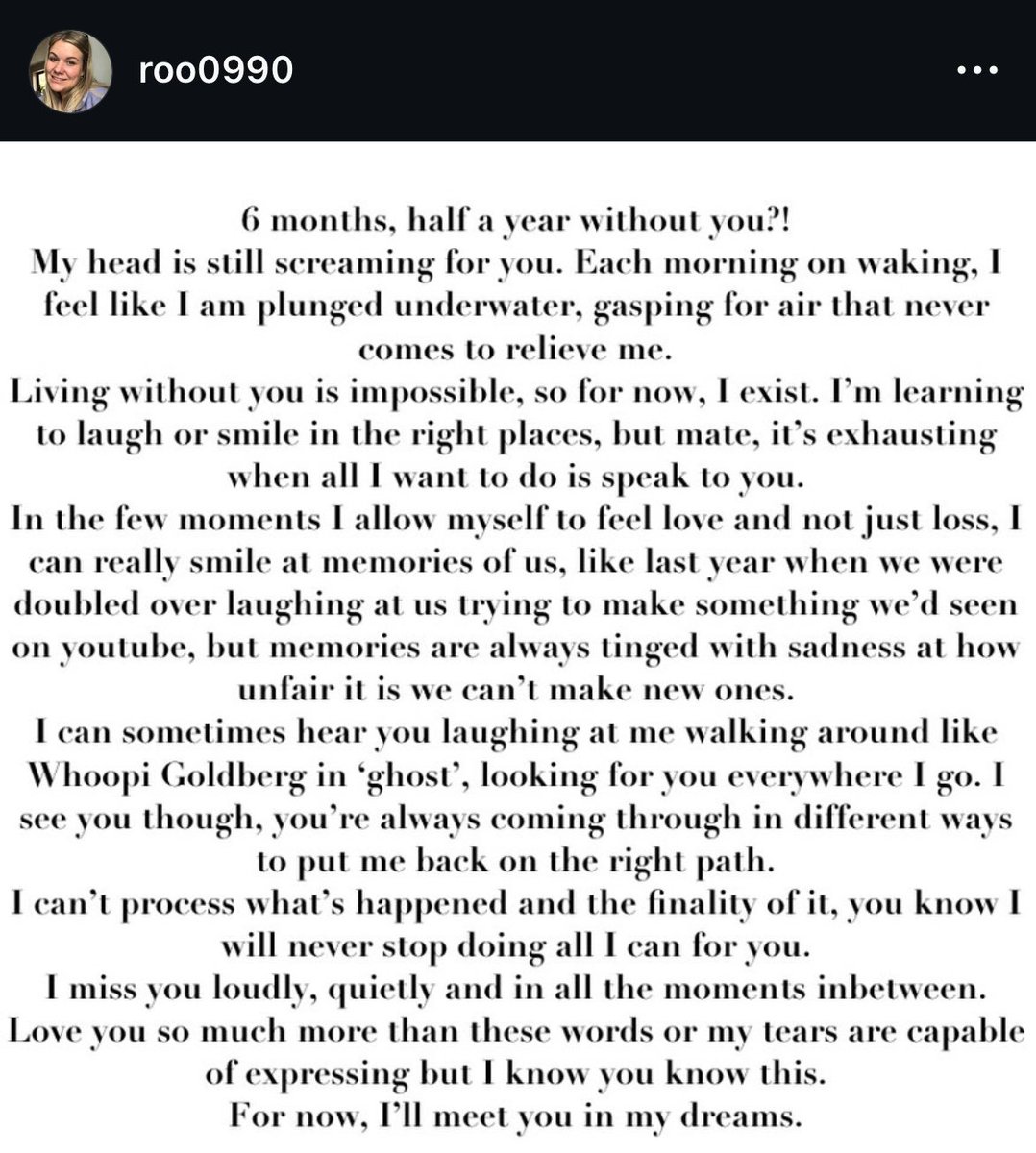 updatingljp's tweet image. Liam Payne's sister, Ruth, via Instagram. 💔