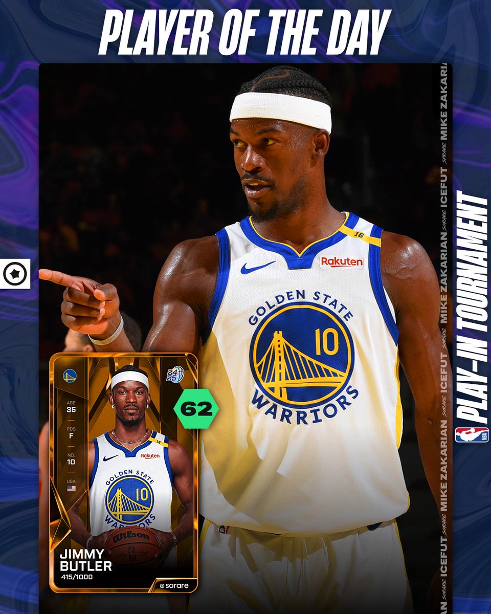 The first day of the Champion Chase is in the books and I hope you had Jimmy Buckets in your lineups.