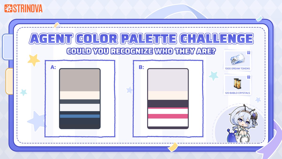 Strinova tweet media