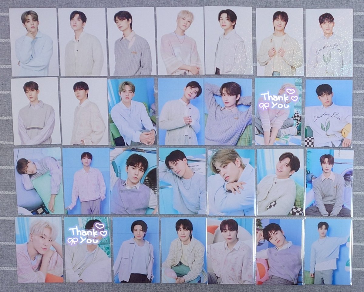 17hani_koukan's tweet photo. 【SEVENTEEN / セブチ 交換】
HOME

譲:画像1
求:画像2 ジョンハン

スタンプ以外も交換⭕

郵送交換📮都内手渡し🆗
お気軽にリプDMお願いします☺️

エスクプス ジョシュア ジュン ホシ ウジ ミンハオ ミンギュ ドギョム スングァン バーノン ディノ https://t.co/PJLS6u08IF
