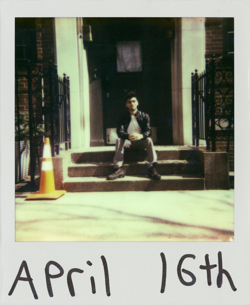 Every Day is a Gift - April 16th <a href="/justinaversano/">justinaversano</a>