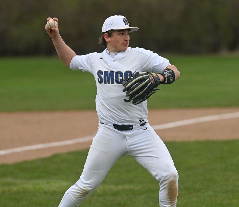 Joshua Morgret (@joshuamorgret) on Twitter photo HS BASEBALL: SMCC loses close 2-1 decision to state-ranked Tiffin Calvert, my story from last night (photos by <a href="/ErinMcL_photo/">Erin Caldwell</a>): sanduskyregister.com/news/578675/sm… HS BASEBALL: SMCC loses close 2-1 decision to state-ranked Tiffin Calvert, my story from last night (photos by <a href="/ErinMcL_photo/">Erin Caldwell</a>): sanduskyregister.com/news/578675/sm…