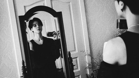Mirror mirror on the wall