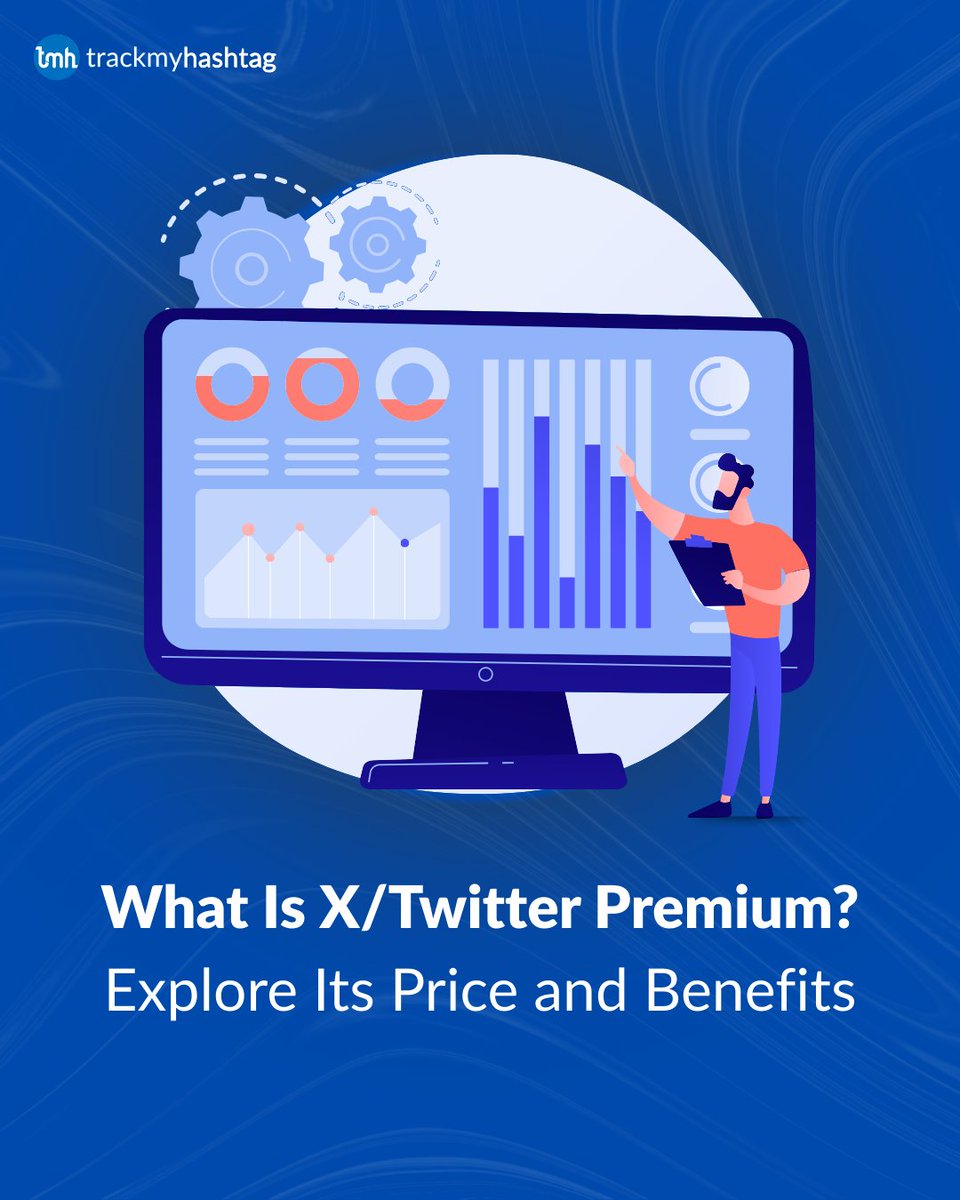 🎯Want to level up your Twitter game?
Discover the real power of Twitter Premium APIs – from deeper insights!📊

Read our latest blog &amp; learn about Twitter Premium, also explore its price &amp; benefits.

👉: 2ly.link/23nR1
#Premium #WednesdayMotivation