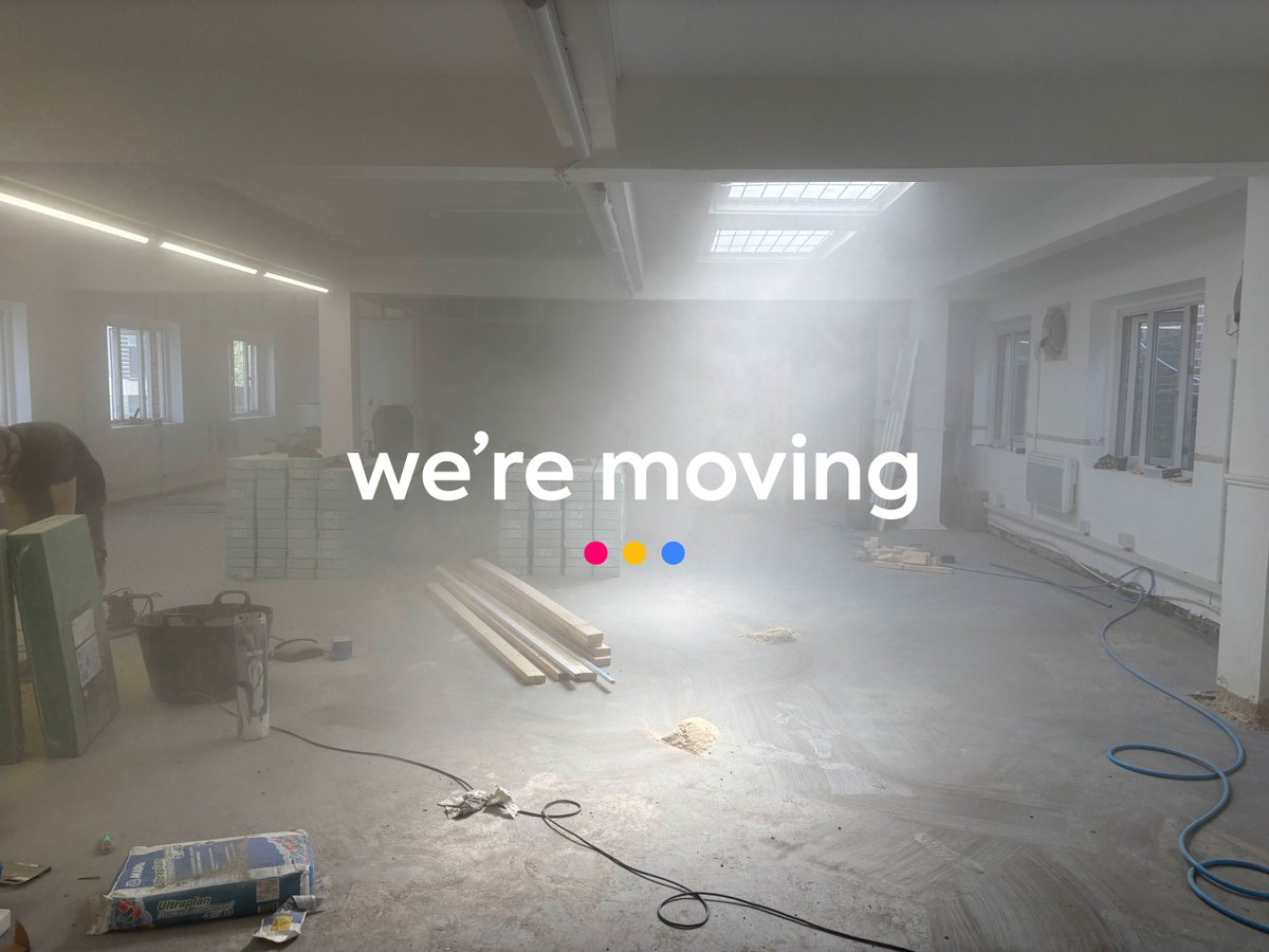 FiddlieTech's tweet image. Fiddlie&apos;s moving to a new place! Stay tuned for more information... 🚚 📦 🎉