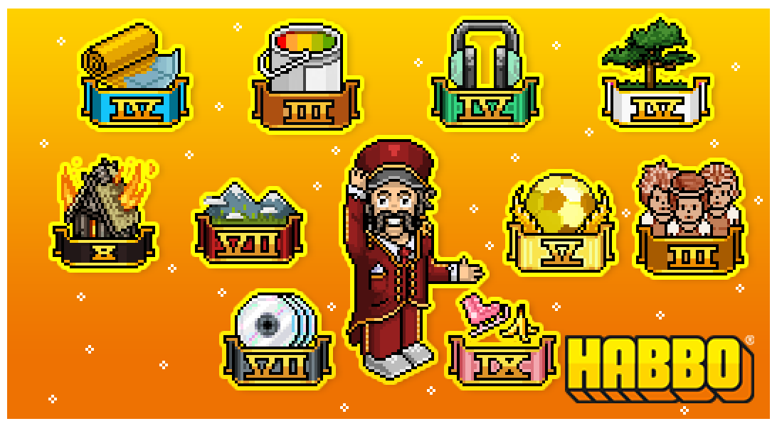 🎖️ 𝗙𝗿𝗲𝘀𝗵𝗹𝘆 𝘂𝗻𝗮𝗿𝗰𝗵𝗶𝘃𝗲𝗱 𝗮𝗰𝗵𝗶𝗲𝘃𝗲𝗺𝗲𝗻𝘁𝘀!

After strong feedback from the community we combed through the list of archived achievements to pick out ones we could easily bring back. 

The ones below WERE archived. They are now… un-archived!

⦿ Resident
⦿